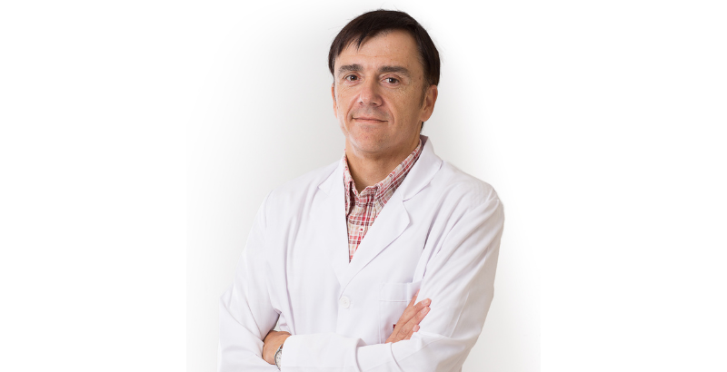 Alejandro Lucía, researcher in exercise physiology