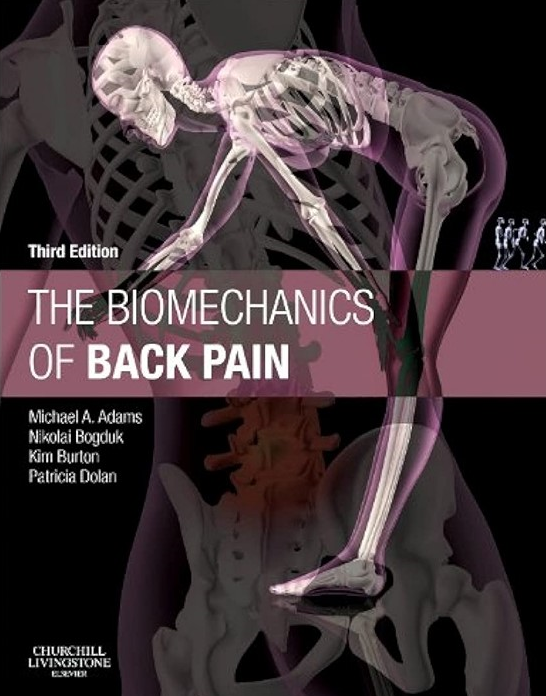 Portada de The Biomechanics of BP