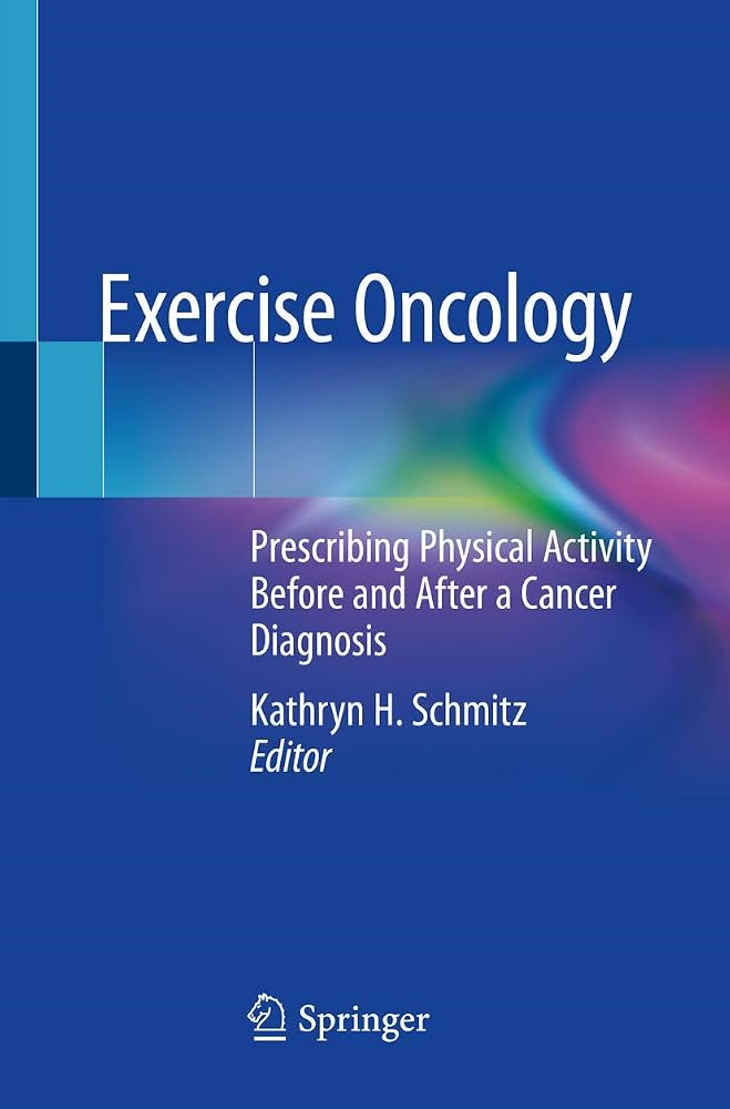 Portada de Exercise Oncology