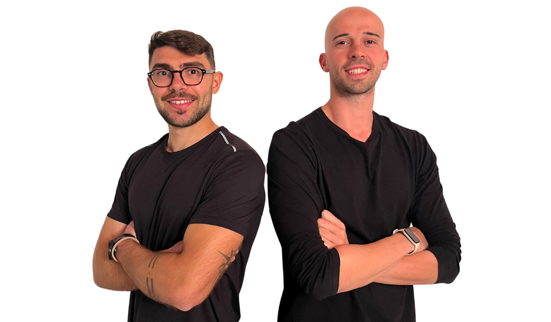 Jaume i Miquel, fisioterapeutes d’Eima Salut